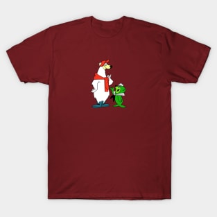 Breezly and Sneezly T-Shirt